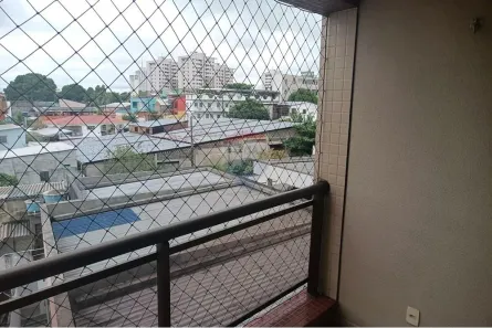 Apartamento com 3 Quartos à venda, 92m² no Dom Pedro I, Manaus