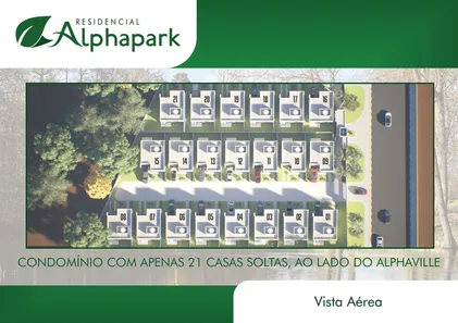 Casa de Condomínio com 4 Quartos à venda, 123m² no Vila de Abrantes (Abrantes), Camaçari