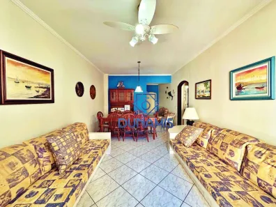 Apartamento com 2 Quartos à venda, 129m² no Vila Alzira, Guarujá