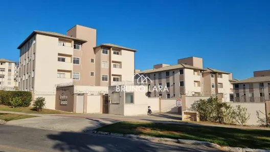 Apartamento com 2 Quartos para alugar, 54m² no Monte Verde, Betim