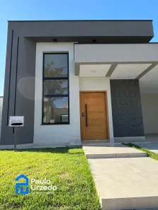 Casa de Condomínio com 3 Quartos à venda, 150m² no Condomínio Terras do Vale, Caçapava
