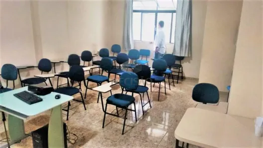 Sala Comercial à venda, 49m² no Barro Preto, Belo Horizonte