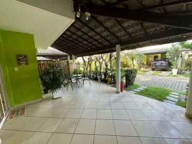 Casa de Condomínio com 4 Quartos à venda, 114m² no Stella Maris, Salvador