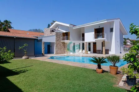 Casa de Condomínio com 4 Quartos à venda, 680m² no Rancho Dirce, Sorocaba