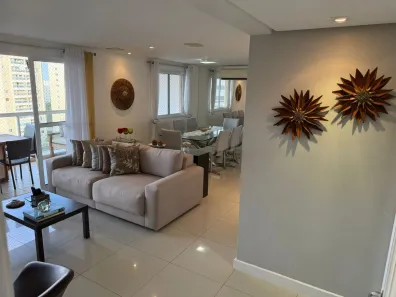 Apartamento com 4 Quartos à venda, 142m² no Alphaville I, Salvador