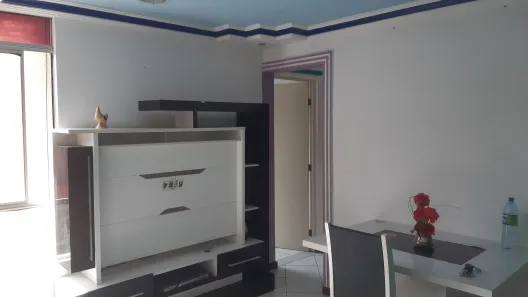 Apartamento com 2 Quartos à venda, 43m² no Camaçari de Dentro, Camaçari