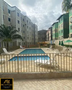 Apartamento com 2 Quartos à venda, 50m² no Itinga, Lauro de Freitas