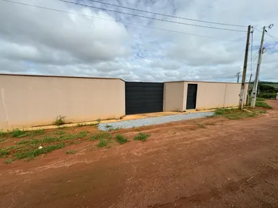 Fazenda/Sítio com 2 Quartos à venda, 218m² no Setor Central, Gameleira de Goiás