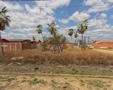 Lote/Terreno à venda, 200m² no , Campo Maior
