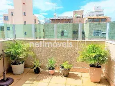 Cobertura com 3 Quartos à venda, 152m² no Santo Antônio, Belo Horizonte
