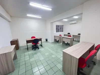 Sala Comercial para alugar, 35m² no Boa Vista, Recife