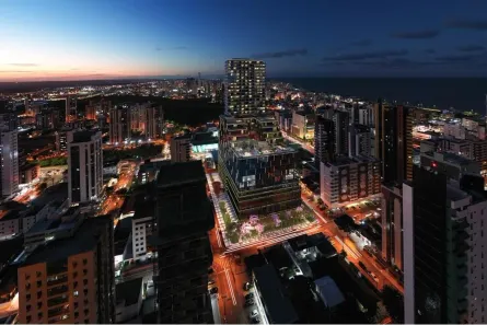Ponto Comercial à venda, 45m² no Manaíra, João Pessoa