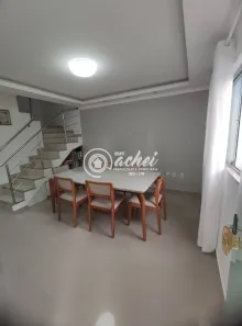 Casa de Condomínio com 3 Quartos à venda, 117m² no Centro, Lauro de Freitas