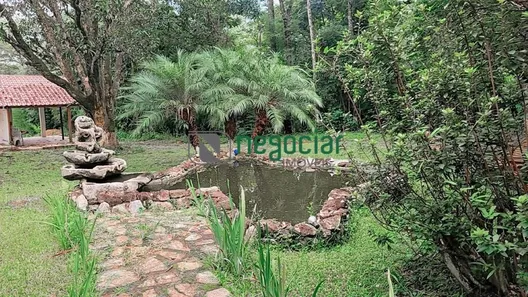 Fazenda/Sítio com 5 Quartos à venda, 410m² no Casa Amarela, Betim