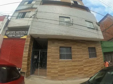 Sala Comercial para alugar, 102m² no Baixa de Quintas, Salvador