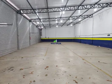 Galpão/Depósito/Armazém para alugar, 550m² no Jardim Pirineus, Belo Horizonte