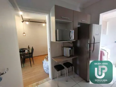 Apartamento com 3 Quartos para alugar, 73m² no Jardim Residencial Martinez, Sorocaba