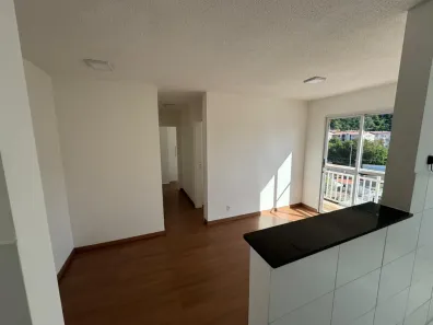 Apartamento com 2 Quartos para alugar, 47m² no Jacarepaguá, Rio de Janeiro