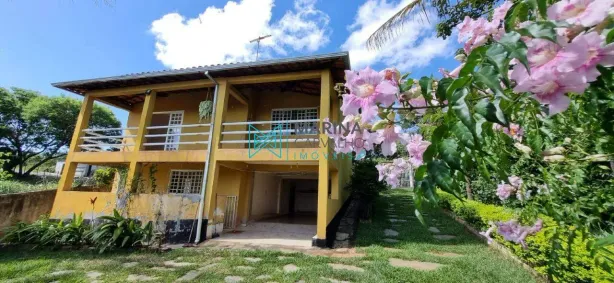 Casa com 3 Quartos à venda, 121m² no Recanto da Lagoa, Lagoa Santa