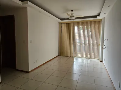 Apartamento com 2 Quartos para venda ou aluguel, 60m² no Pechincha, Rio de Janeiro