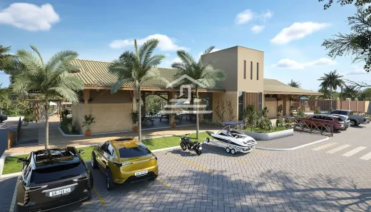 Lote/Terreno à venda, 245m² no Centro, Barreirinhas