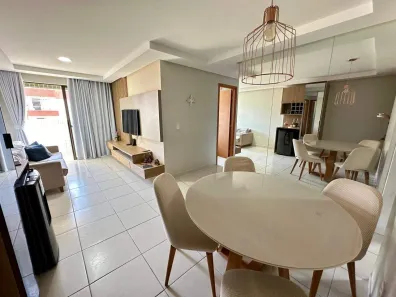 Apartamento com 3 Quartos à venda, 83m² no Jatiúca, Maceió