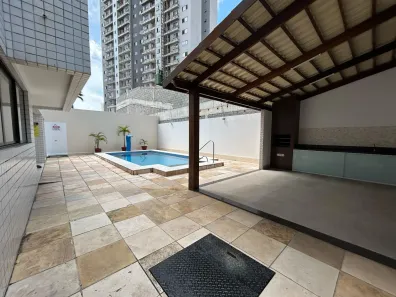 Apartamento com 2 Quartos para alugar, 70m² no Capim Macio, Natal