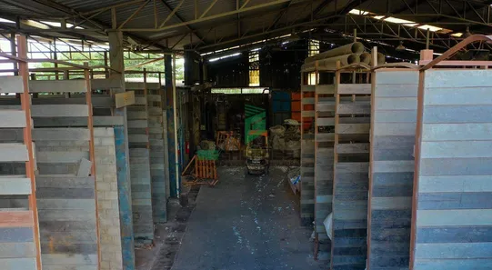 Galpão/Depósito/Armazém à venda, 2999m² no Distrito Industrial do Jatobá (Barreiro), Belo Horizonte