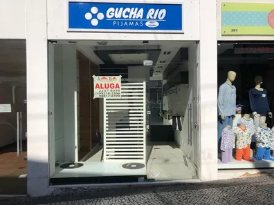 Ponto Comercial para alugar, 33m² no Centro, Petrópolis
