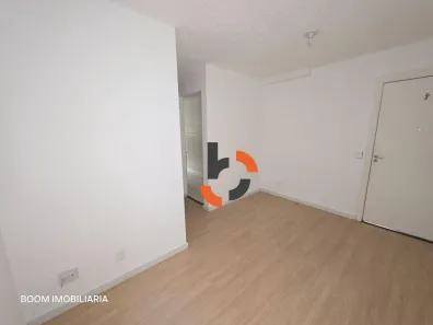 Apartamento com 2 Quartos para alugar, 52m² no Jardim Alvorada, Nova Iguaçu
