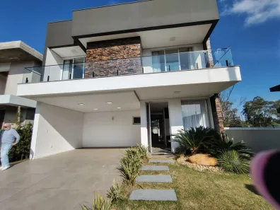 Casa de Condomínio com 4 Quartos à venda, 257m² no , Nova Santa Rita