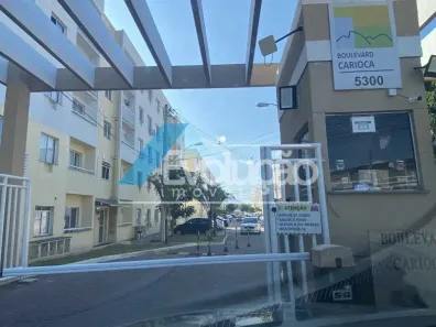 Apartamento com 2 Quartos para alugar, 47m² no Campo Grande, Rio de Janeiro