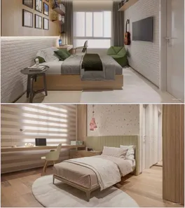 Apartamento com 4 Quartos à venda, 225m² no Candeal, Salvador