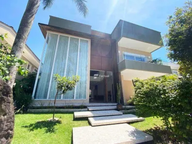 Casa de Condomínio com 6 Quartos à venda, 300m² no Enseada, Guarujá