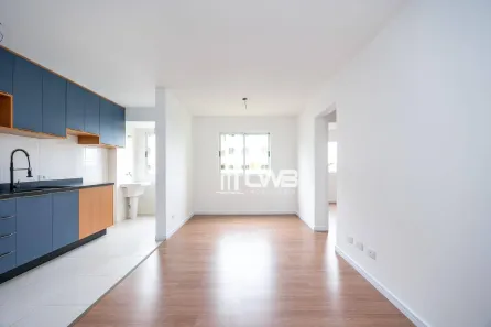 Apartamento com 2 Quartos para venda ou aluguel, 60m² no Planta Almirante, Almirante Tamandaré