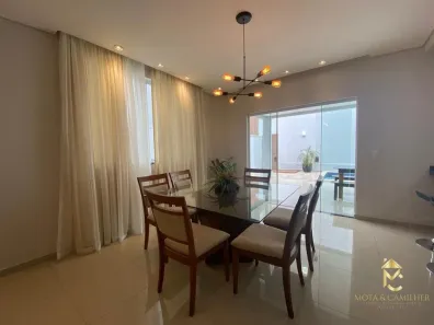 Casa de Condomínio com 3 Quartos à venda, 220m² no Chácara do Visconde, Taubaté
