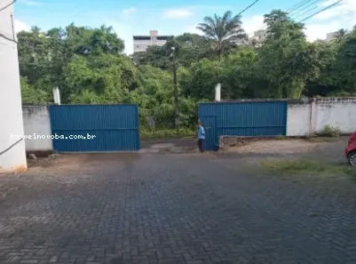 Galpão/Depósito/Armazém à venda, 550m² no Caji, Lauro de Freitas