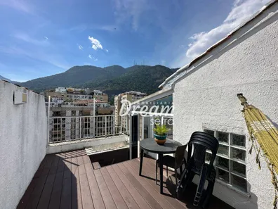 Cobertura com 2 Quartos à venda, 135m² no Jardim Botânico, Rio de Janeiro