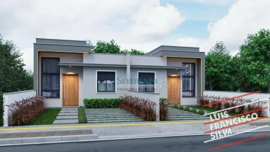 Casa com 2 Quartos à venda, 59m² no Vila Princesa Izabel, Cachoeirinha