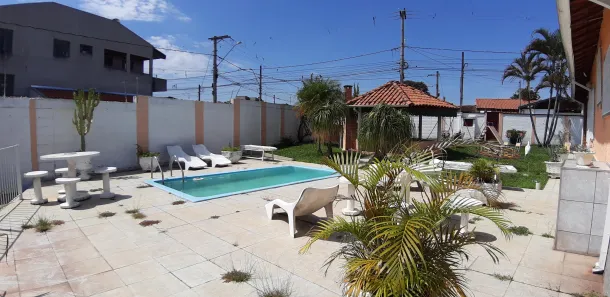 Casa com 3 Quartos à venda, 310m² no Loteamento Parque Vera Cruz, Tremembé