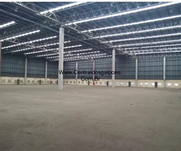 Galpão/Depósito/Armazém para alugar, 1000m² no Pau Miúdo, Salvador