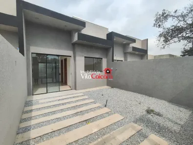 Casa com 2 Quartos à venda, 51m² no Saint Etiene, Matinhos