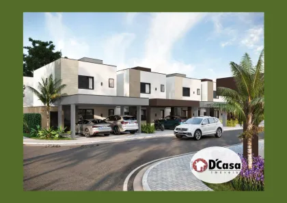 Casa de Condomínio com 3 Quartos à venda, 130m² no Loteamento Eldorado, Tremembé
