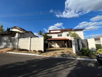 Casa de Condomínio com 4 Quartos para alugar, 548m² no Setor Habitacional Jardim Botânico, Brasília