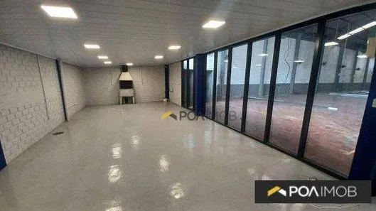 Galpão/Depósito/Armazém para alugar, 820m² no Canudos, Novo Hamburgo