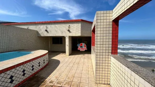 Cobertura com 4 Quartos à venda, 190m² no Jardim Marina, Mongaguá