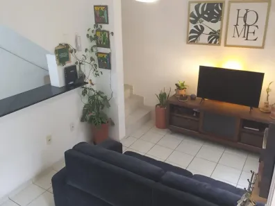 Casa de Condomínio com 2 Quartos à venda, 74m² no Candeias, Jaboatão dos Guararapes