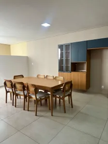 Casa de Condomínio com 3 Quartos para venda ou aluguel, 200m² no Capuava, Goiânia
