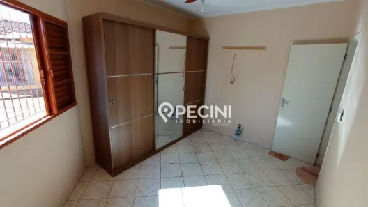 Casa com 3 Quartos à venda, 139m² no Estádio, Rio Claro