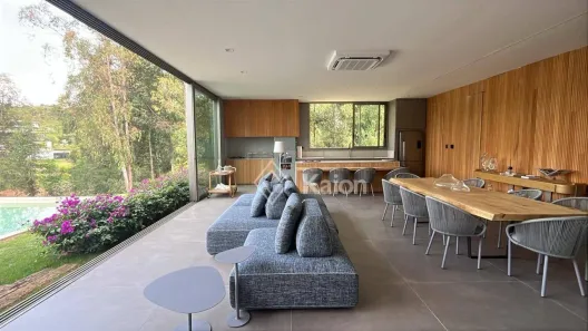 Casa de Condomínio com 5 Quartos à venda, 600m² no Condomínio Terras de São José, Itu